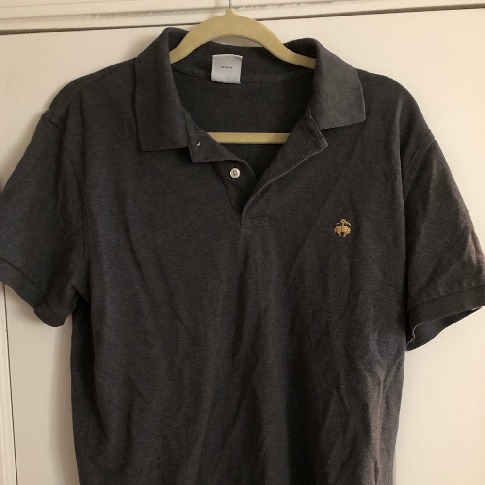 Brooks Brothers Slim Fit Polo